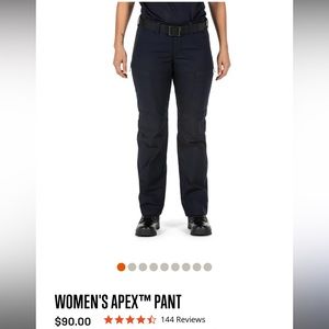 LIKE NEW 5.11 Apex Women’s Tactical Pants
